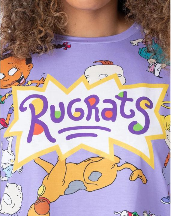 Produktbild Rugrats AllOver Print Kurzes Pyjama Set (S)