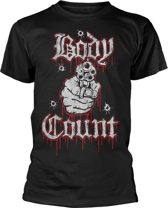 Body Count Talk Shit (S)