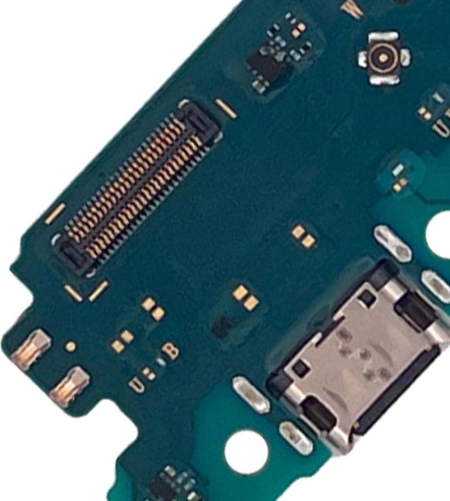 Actual product image Clappio USB-C connector + microphone + 3.5mm jack socket (Galaxy A23 5G)
