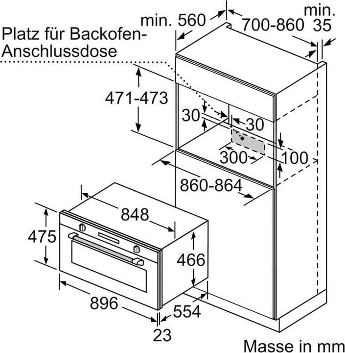 Produktbild Siemens Vb558c0s0