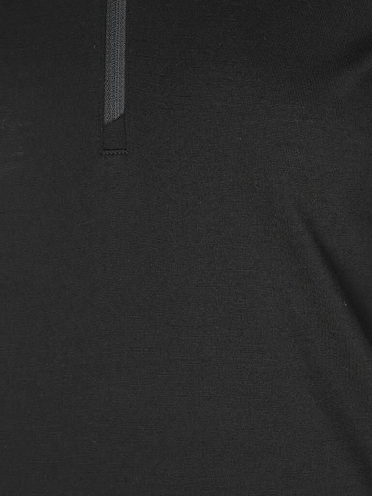 Actual product image Icebreaker Women's 200 Oasis L/S Half Zip (L)