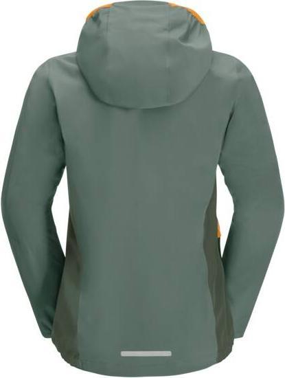 Actual product image Jack Wolfskin Active Hike Jacket K (128)