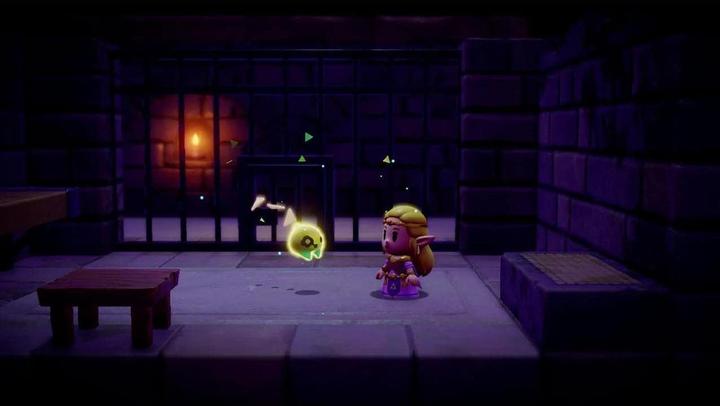 Productafbeelding Nintendo De legende van Zelda: Echo's van wijsheid (Switch, Meertalig)