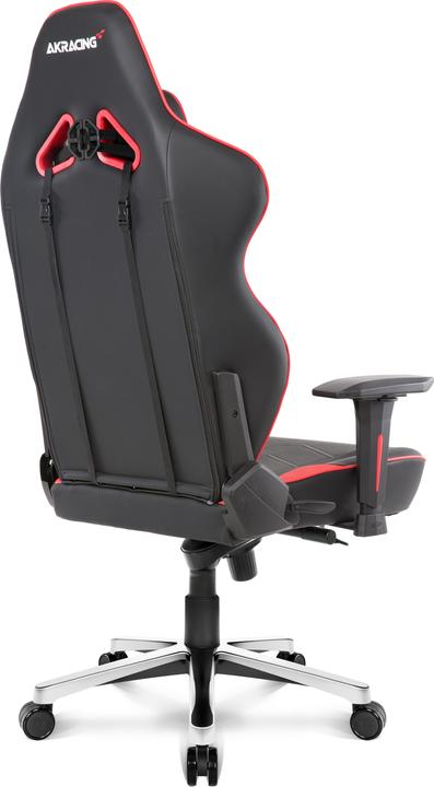 Produktbild Akracing Gaming Stuhl Master Max /Rot - PU