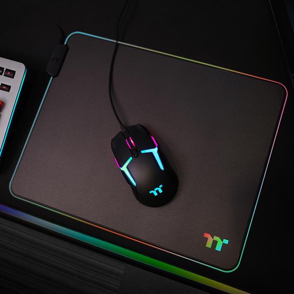 Image du produit Thermaltake Level 20 RGB Mouse Pad (M)