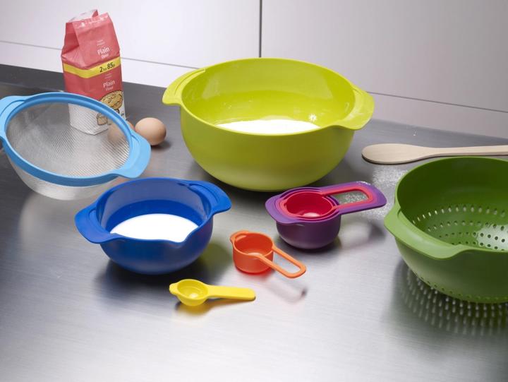 Produktbild Joseph Joseph Nest 9 Plus (27 cm, 4.50 l, 9 x)