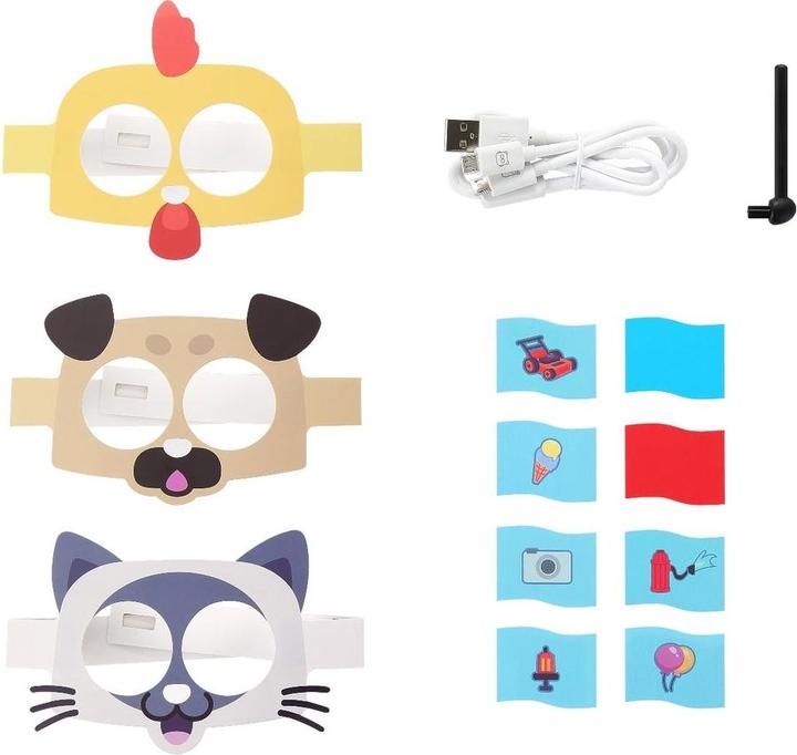 Immagine prodotto Makeblock Kit di scoperta mTiny Kit di scoperta mTiny