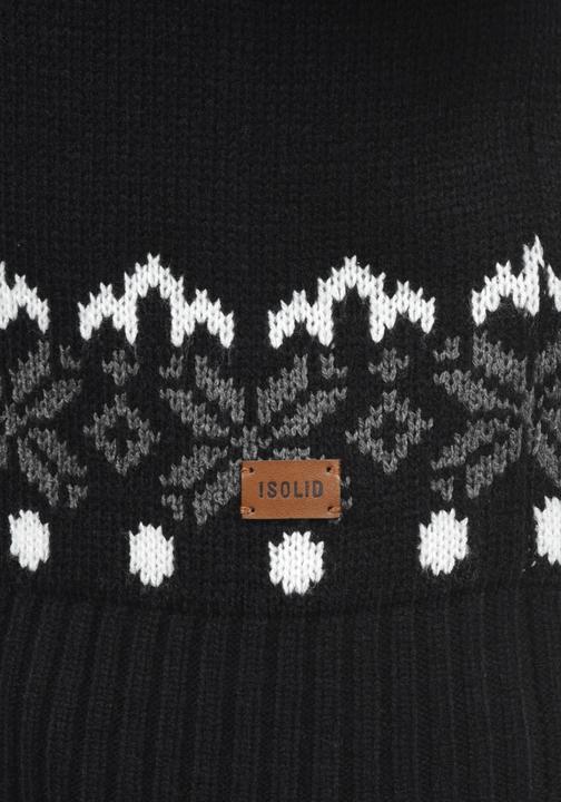 Immagine prodotto Solid Norwig Maglione In Maglia Grossa Pullover Maglieria Da Uomo Con Girocollo (M)
