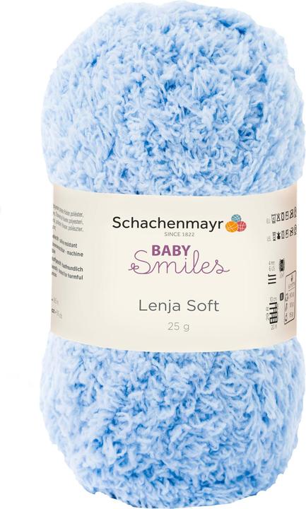 Produktbild Schachenmayr Baby Wolle Lenja Soft (85 m)
