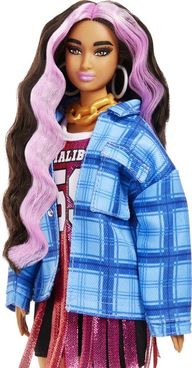 Image du produit Barbie Poupée Extra