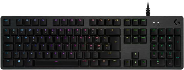 Produktbild Logitech G G512 (CH, Kabelgebunden)