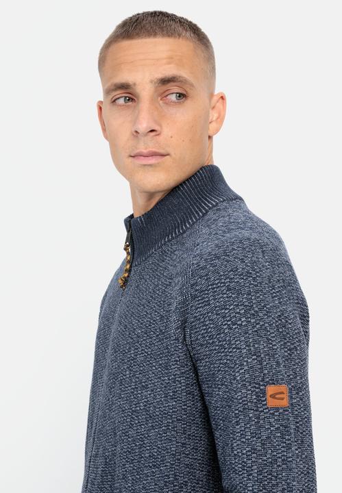Actual product image Camel Active Cardigan with zip (XL)