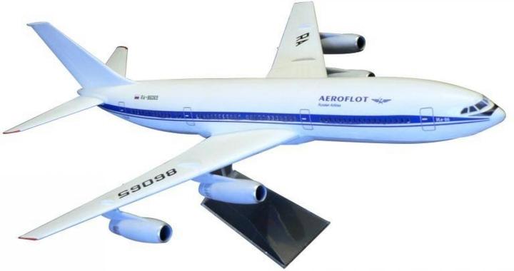 Produktbild Tamiya 1:144 Pas.-Flugz. ILYUSHIN IL-86
