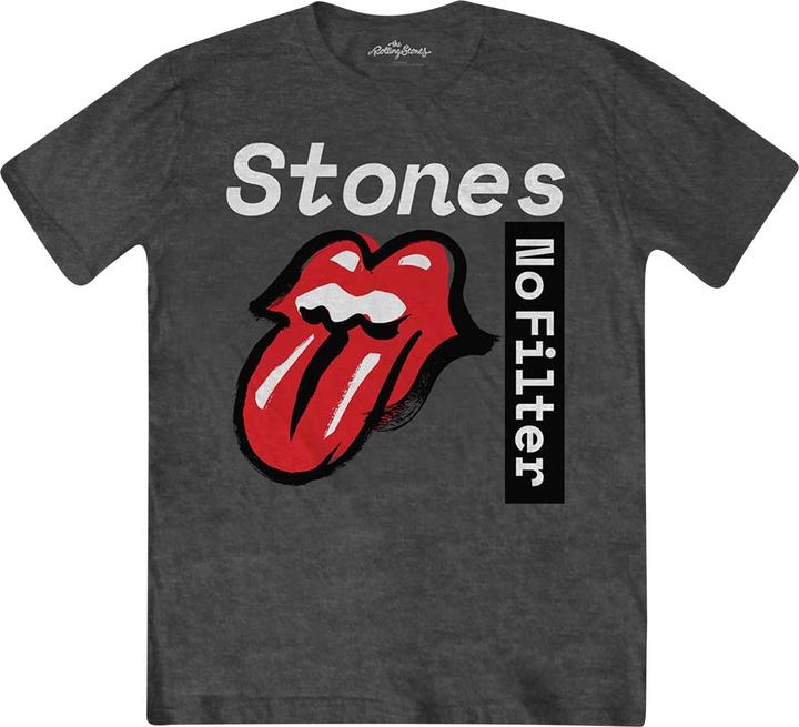 The Rolling Stones No Filter TShirt (S)