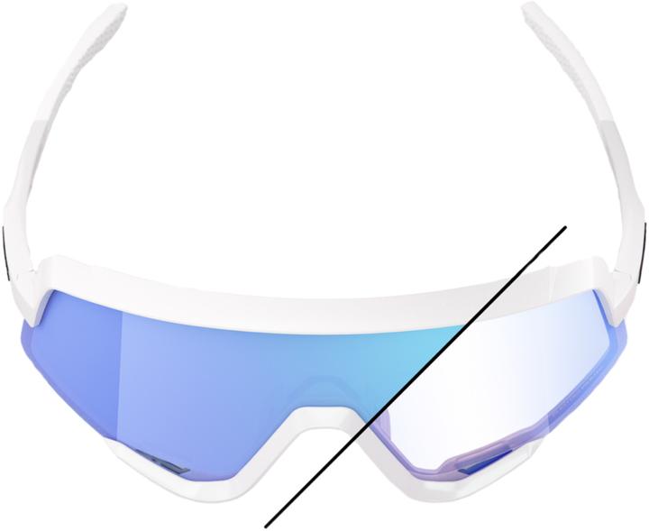 Produktbild 100% GLENDALE LE - Bastille (LE Bastille, Blue Mirror Photochromic)