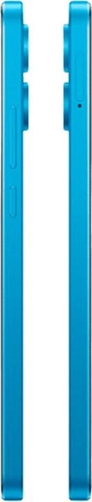 Produktbild OnePlus Nord CE4 Lite (256 GB, Mega Blue, 6.67", Hybrid Dual SIM, 50 Mpx, 5G)