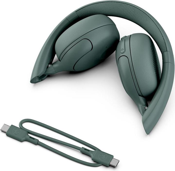 Immagine prodotto JLab Audio GO LUX ANC - Headphones (ANC, 70 h, Senza fili)