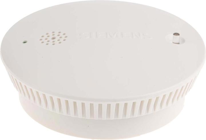 Actual product image Siemens Networkable smoke alarm 5TC