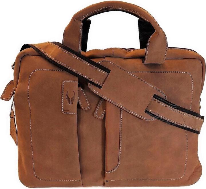 Produktbild Wildhorn Laptoptasche Umhängetasche No.11 bis 16" Businesstasche (16")