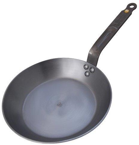 Actual product image de Buyer Mineral B Element (26 cm, Frying pan, Steel, Iron)