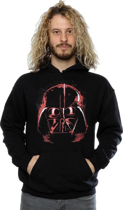 Produktbild Star Wars Darth Vader Helmet Kapuzenpullover (M)