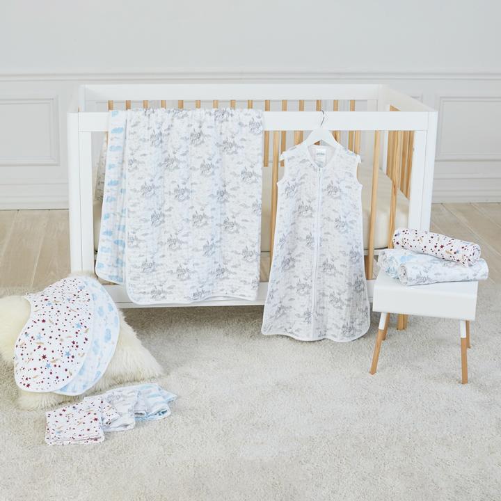 Produktbild aden + anais Pucktücher (120 cm, 120 cm)