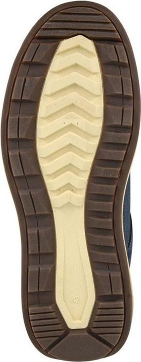 Actual product image Megableu Mens Synthetic Nubuck Trainers (44.5)