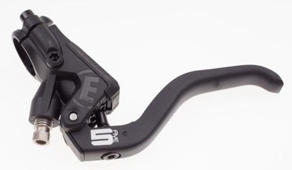 Actual product image Magura MT5 brake lever 2-finger from MY2015 (Front wheel brake, Brake lever)