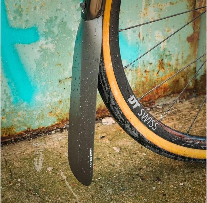 Image du produit Ass Savers BroTector Regular, Mudflap Extension Rear, noir (Garde-boue arrière)