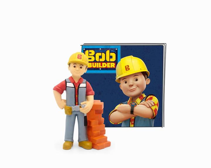 Actual product image Tonies Bob the Builder - Bob the Chef (German)