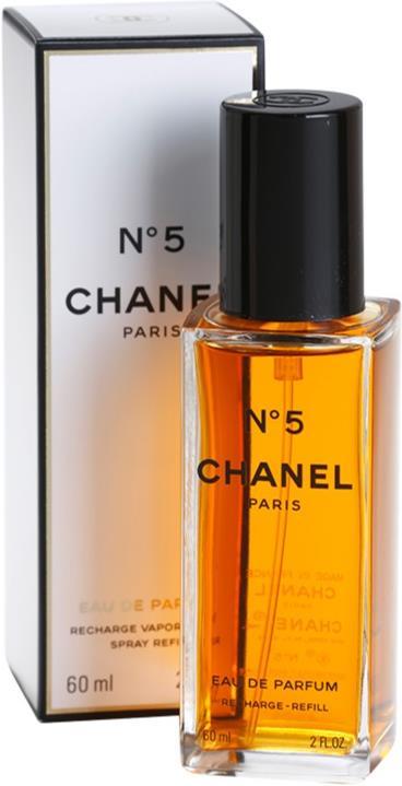 Chanel N°5 Nachfüllung Eau de Parfum 60 ml (Eau de Parfum, 60 ml)