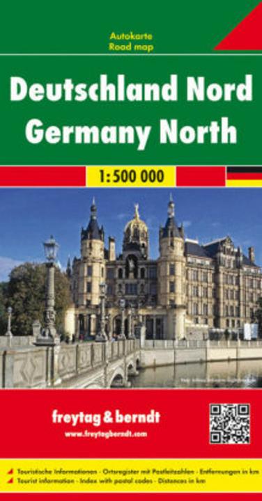 Produktbild Deutschland Nord