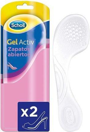 Scholl Dr. gel activ zapatos abiertos