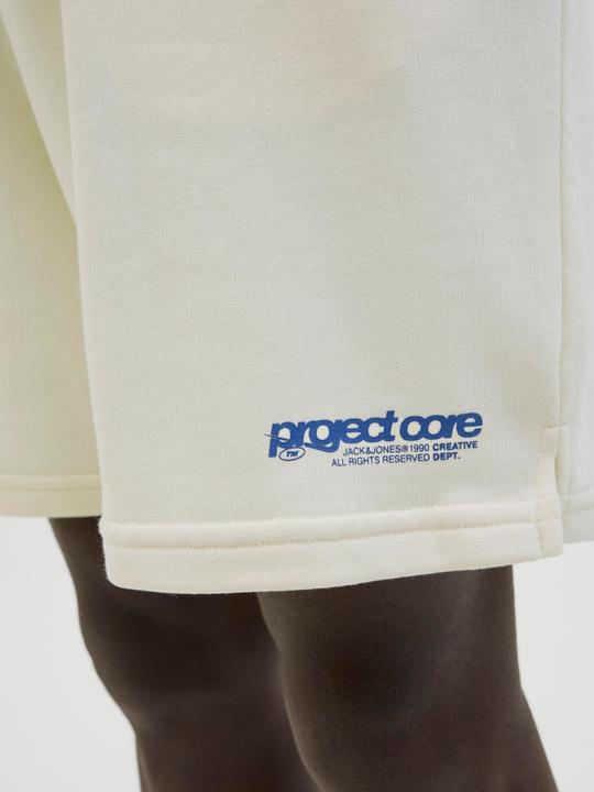 Produktbild Jack & Jones Jpstkarl Union Sweat Shorts Xlng Sn (XL)