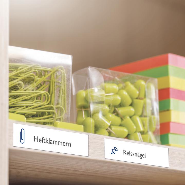 Actual product image Avery Universal labels