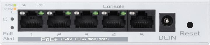 Produktbild ASUS WL-Router EBP15 (5 Ports)