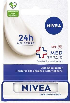 Image du produit NIVEA Rouge à lèvres nourrissant Rose douce 5.5Ml (5.50 ml)
