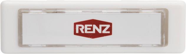 Produktbild Renz Kombitaster Lira 97-9-85110 braun ( 01-112 / 01-216)