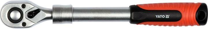 Yato Telescopische Ratelhandgreep 38 (3/8")
