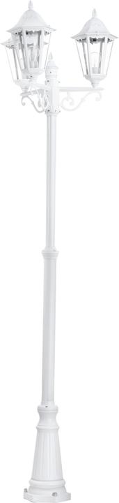 Blanc, Lucide
