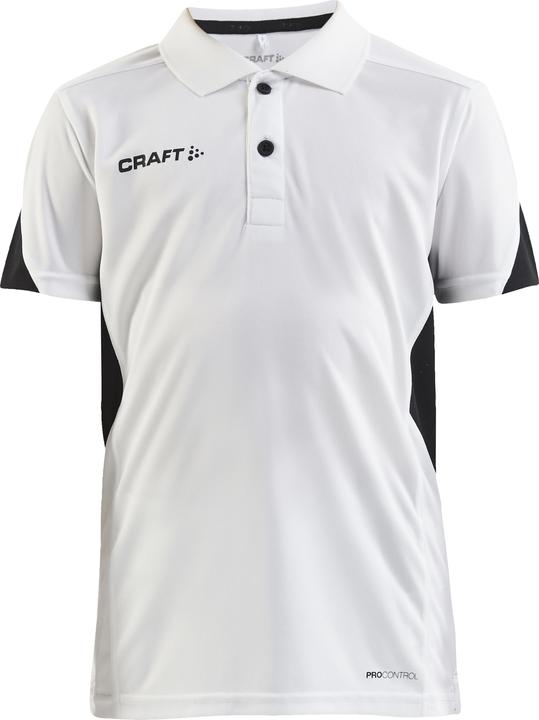 Craft Pro Control Impact Polo Kinder