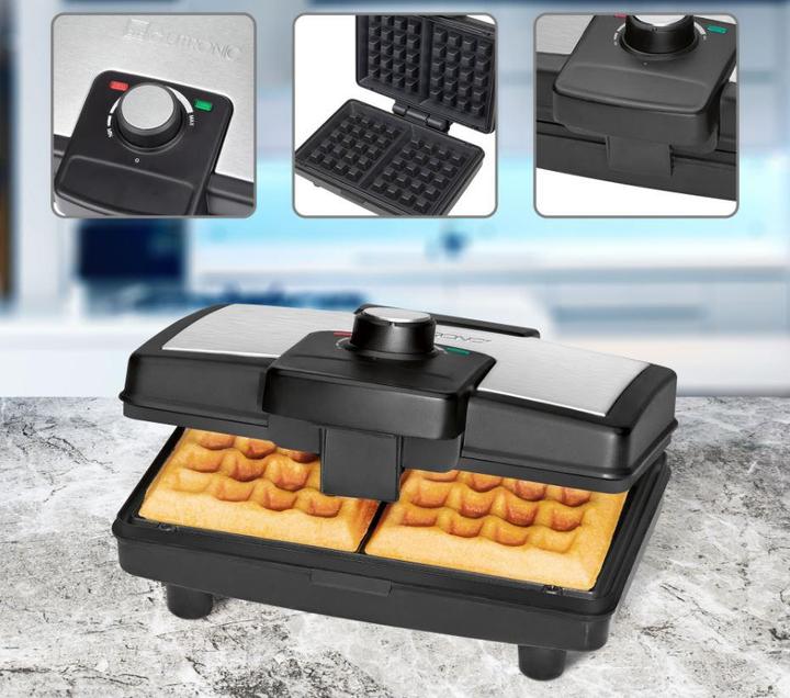Image du produit Clatronic Waffeleisen