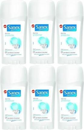 Image du produit Sanex Dermo Protector Déodorant Stick 65 Ml (Stick, 65 ml)