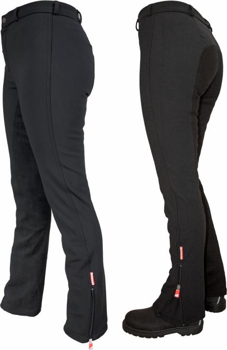 Karlslund Pantaloni da equitazione invernali da donna (42)