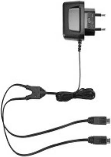 Produktbild Motorola Dual USB Micro Ladegerät