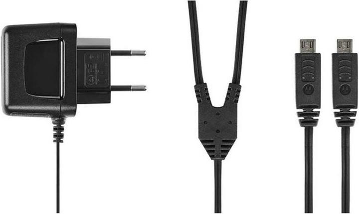 Produktbild Motorola Dual USB Micro Ladegerät