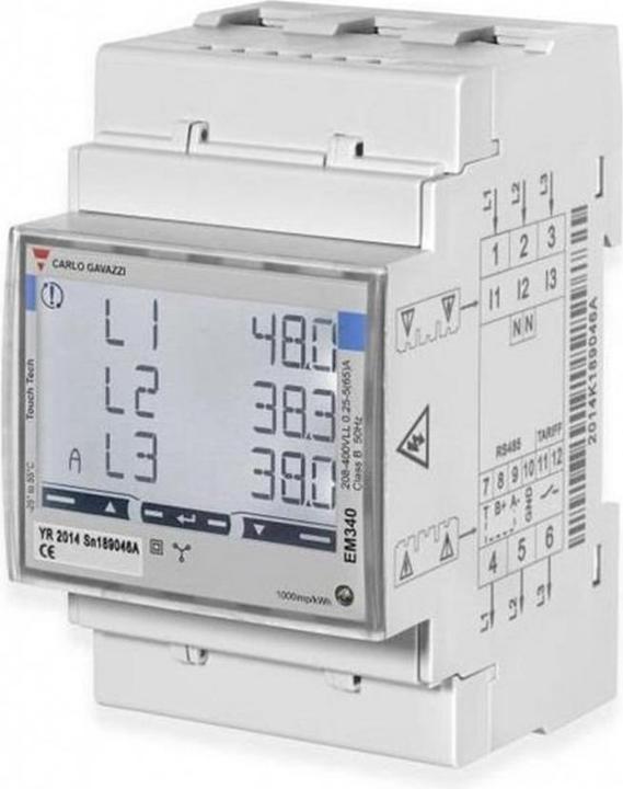 Image du produit Carlo Gavazzi EM340