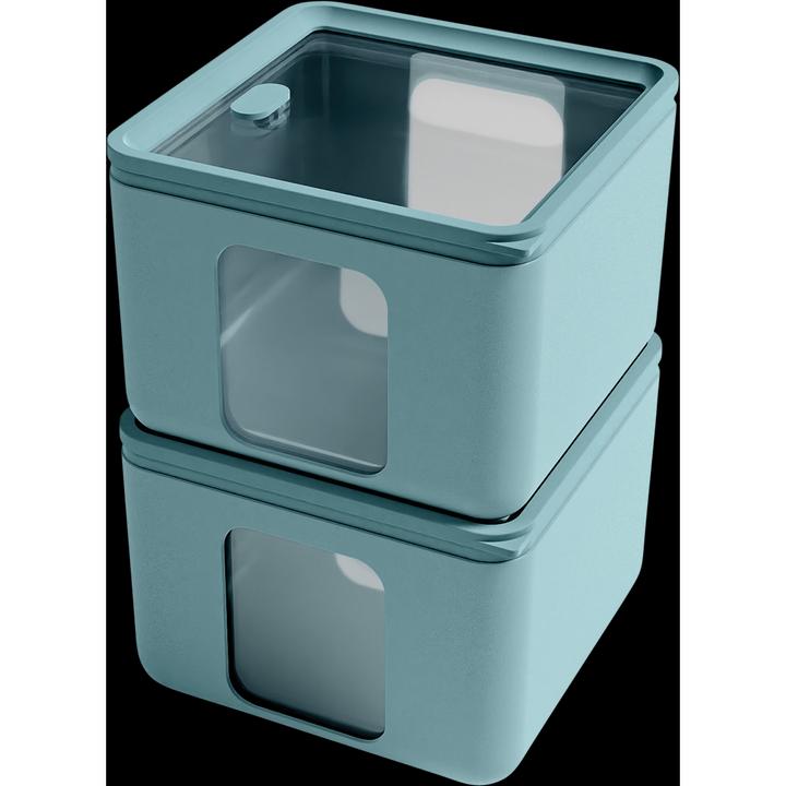 Produktbild Blim Plus Vorratsdose Quadro S 13.3x13.3x10 cm