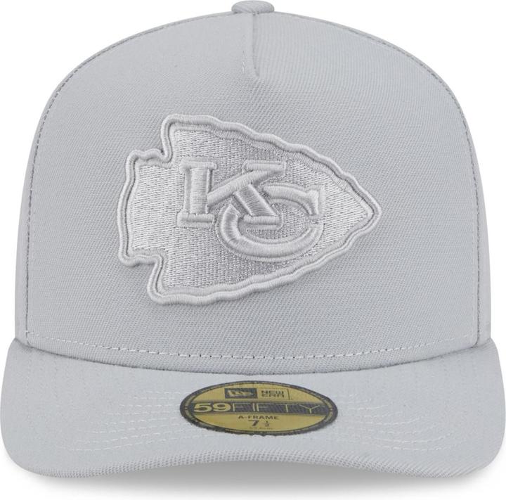 Actual product image New Era 59Fifty A-Frame Cap - Kansas City Chiefs - 7 (7)
