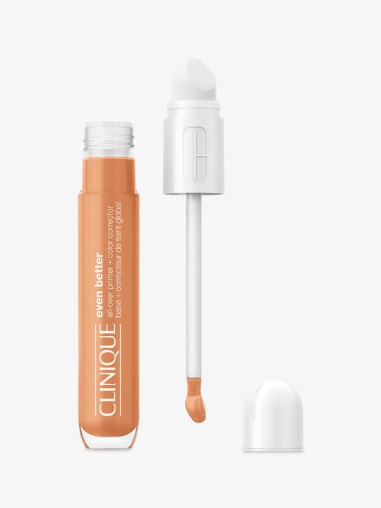 Actual product image Clinique Even Better All Over Primer & Corrector Apricot (Apricot)